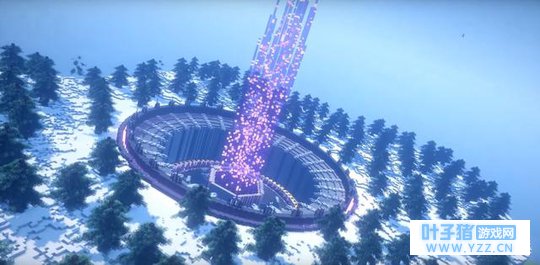 我的世界:看过这三个建筑后,都忘记怎么造