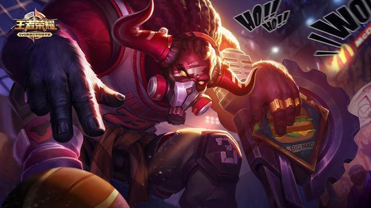 王者荣耀 打小兵最最花时间的五个英雄 最后