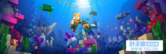 《我的世界》海洋更新上线时间首次曝光