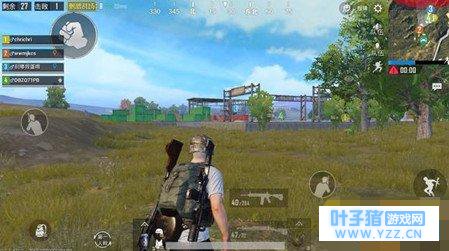 绝地求生刺激战场神秘集装箱在哪?神秘集装