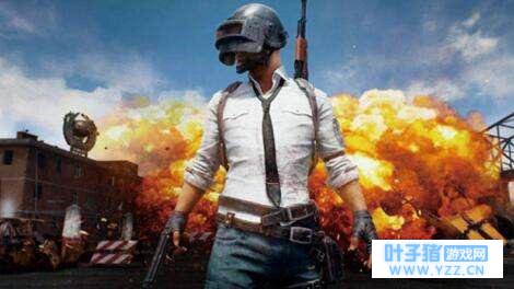 吃鸡手游之绝地求生刺激战场排位赛依旧是玩