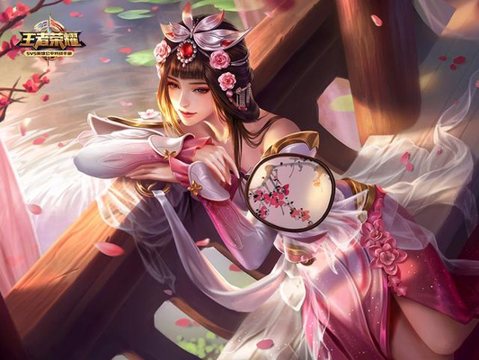 王者荣耀:6.2更新,甄姬坐稳一姐,S12非ba