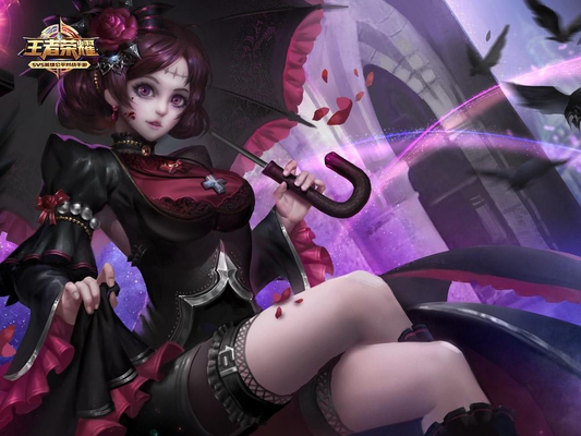 王者荣耀:主播的4个冷门招牌英雄!张大仙