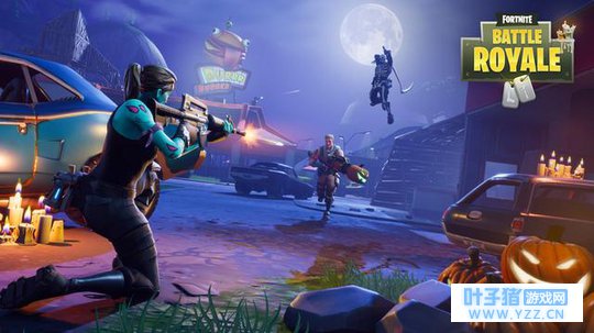 堡垒之夜做不到以下四点 一亿美金的投资只