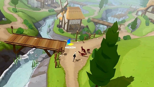 ����DNF ����������ڴ���һ��ı����IP��