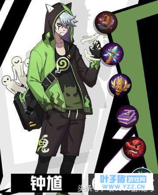 非人学园钟馗出装技巧分享 非人学园钟馗怎