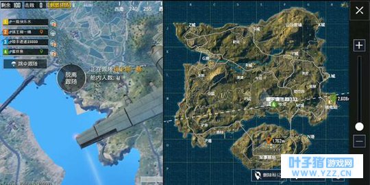 绝地求生刺激战场:兵无常势,水无常形,战