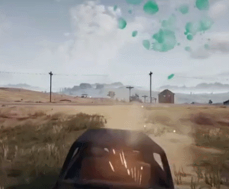 怎么对付跑毒时躲室内打阴枪的? 这么干百分