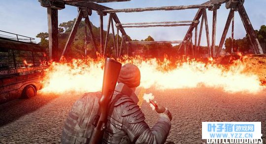 刺激战场:燃烧瓶没用?学会这几招,你就知