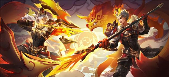 王者荣耀6.9更新:杨戬重塑开测,十位英雄