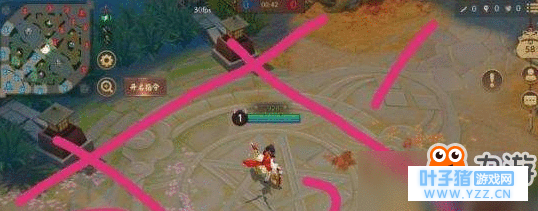 决战平安京中单怎么玩? 决战平安京中单玩法