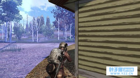 刺激战场:高手都擅长三指操作,你的习惯是