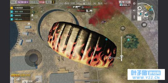 全军出击注重游戏体验,打造高品质吃鸡手游