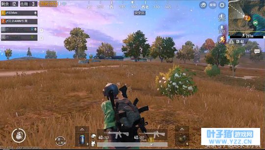 刺激战场:高端局上分,靠的是什么?教你一