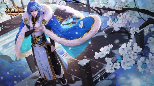 王者荣耀:现版本被完全抛弃的英雄,杨玉环