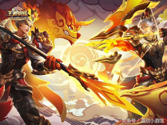王者荣耀:杨戬重塑成第二个带宠物作战的英