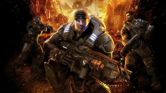 Set 12 years before the events of Gears of War 1.