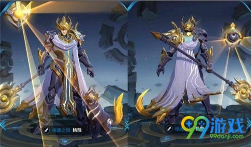 王者荣耀杨戬重做后厉害吗 杨戬重做优缺点