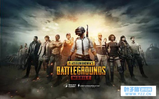 刺激战场海外版首次现身E3 腾讯展示出海硬