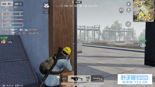 荒野行动:这几把武器有“四两拨千斤”的能