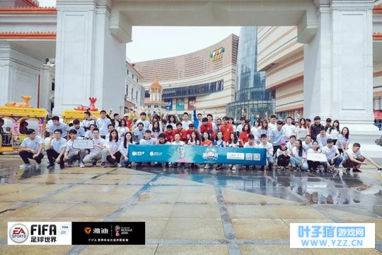 「云南」《FIFA足球世界》城市决赛圆满落幕