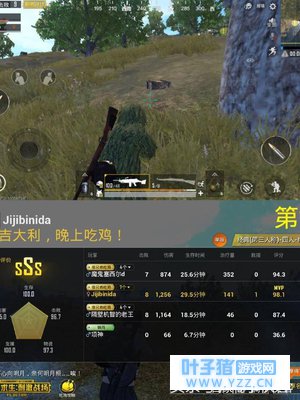 绝地求生刺激战场:新手单排吃鸡的五大技巧