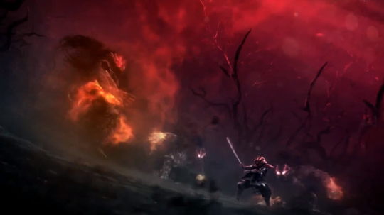 《仁王2》于索尼展前发布会正式公布