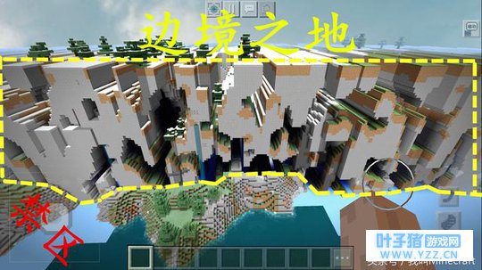 《我的世界》到达“边境之地”的10个方法,