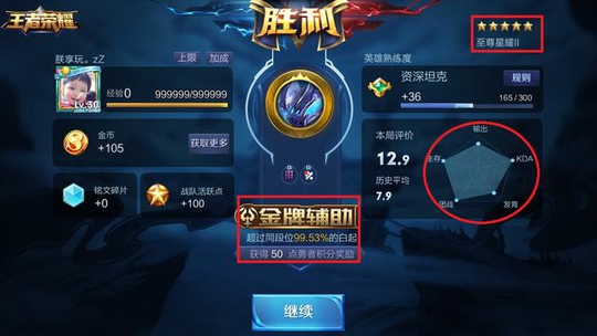 王者荣耀:只出3件装备就能赢!白起游走骚