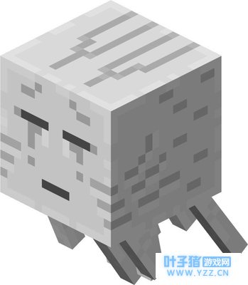 《我的世界》中3大长得像BOSS 战斗力还不如