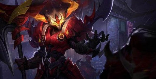 王者荣耀S12典韦穷奇皮肤曝光,不来了解一