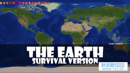 野心勃勃!大神在《我的世界》重建整个地球