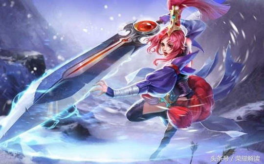 王者荣耀:S12赛季排位不能上分的几大英雄