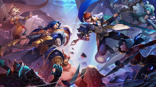 就要逆天改命!盘点王者荣耀最能创造奇迹的