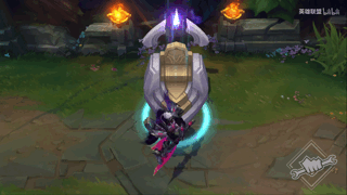 LOL新皮肤遭王者荣耀玩家痛斥抄袭,网友: