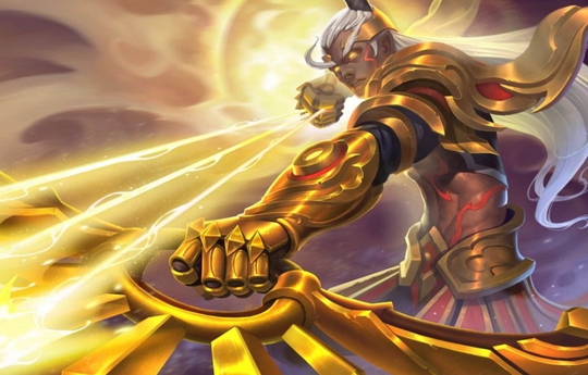 王者荣耀:打野主动让buff!队友这些举动让