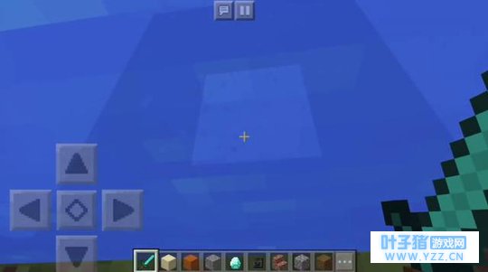 我的世界:五个手机版冷知识,其中还有穿墙