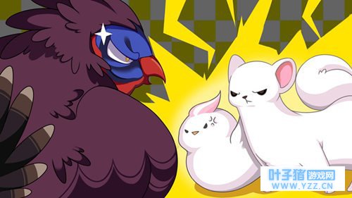 偶遇旅行青蛙《姬魔恋战纪》汤圆面团大冒险