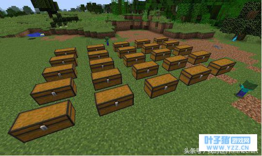 《我的世界》中可能存在的怪异玩家 来看看