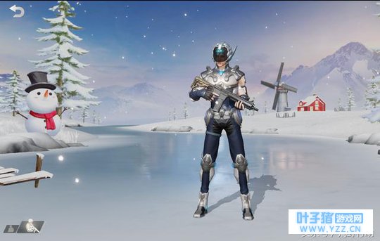 荒野行动:能装的配件虽然少,但这几把枪遇