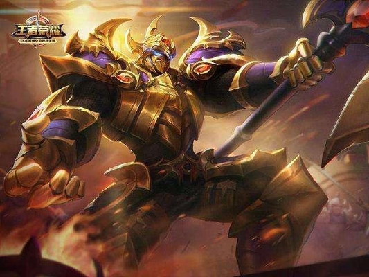 王者荣耀玩家哭诉S11赛季典韦太强势, 天美: