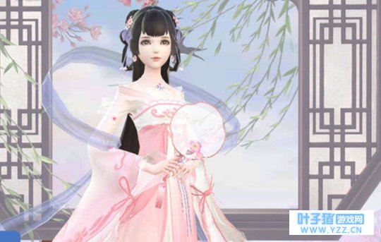 桃之夭夭 细赏精美服装“桃夭”之美