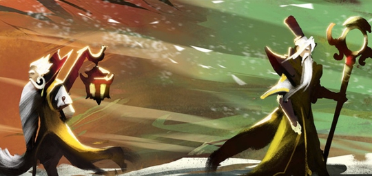 王者荣耀官配好基友盘点,最后这一对为他人