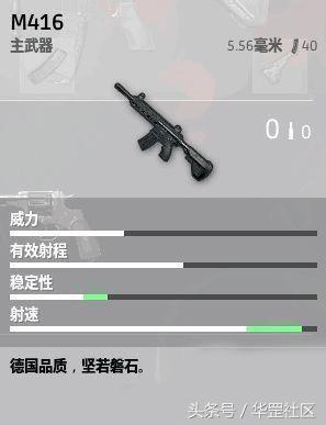 绝地求生:M416武器新皮肤到来,有人欢喜有