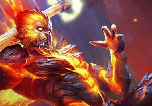 王者荣耀:18888金币最值的英雄是谁?猴子