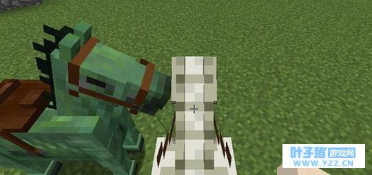 我的世界:这4个隐藏怪物,个个强大又难打
