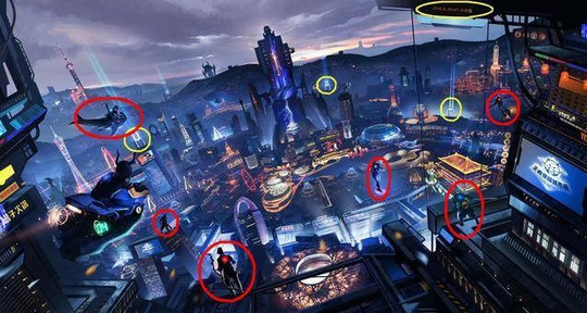 王者荣耀:今日爆料,后羿等9款皮肤曝光,