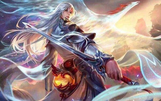 王者荣耀这几个英雄是很多玩家的信仰,即使