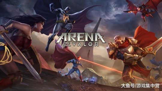 任天堂Switch版《王者荣耀》下周开启测试,