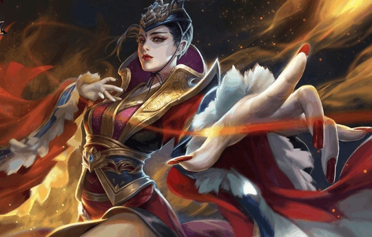 王者荣耀: 玩家充值3000抽武则天, 本以为必